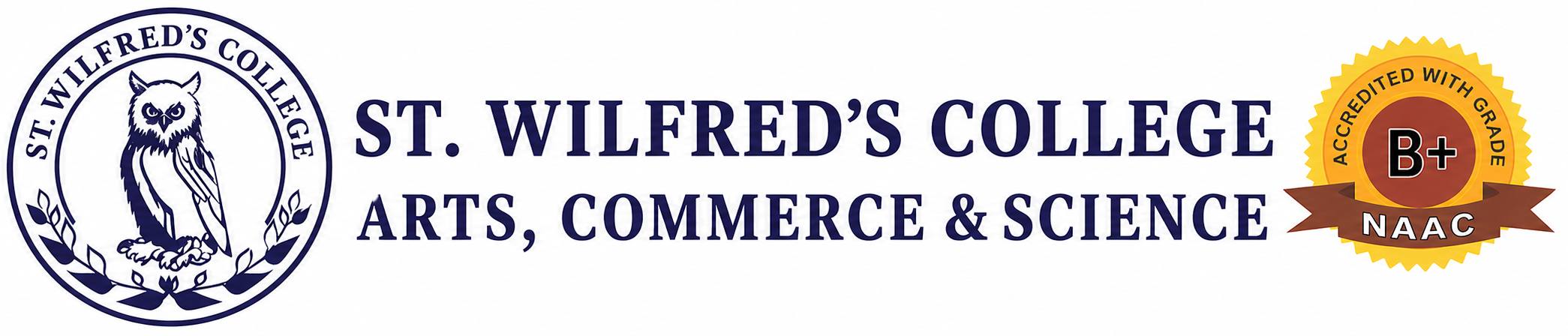 St. Wilfred's College Logo