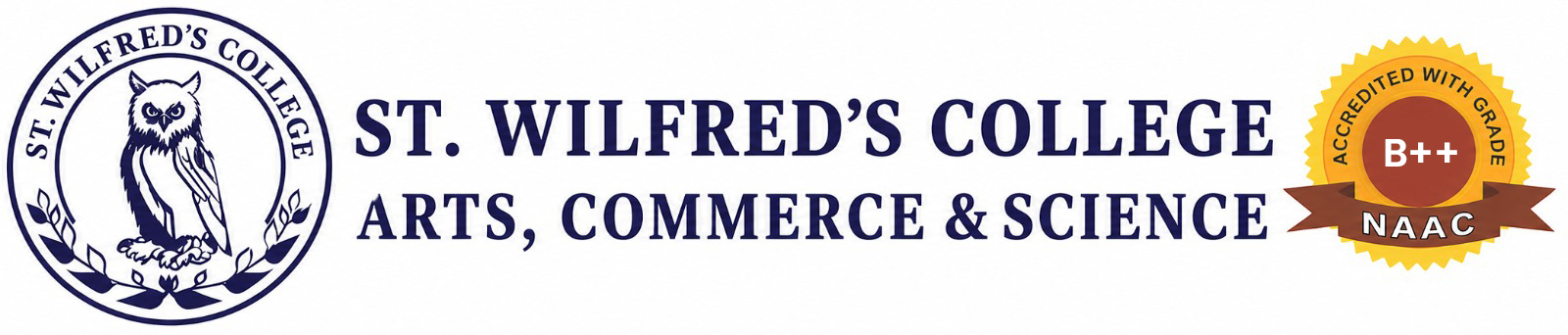 St. Wilfred's College Logo
