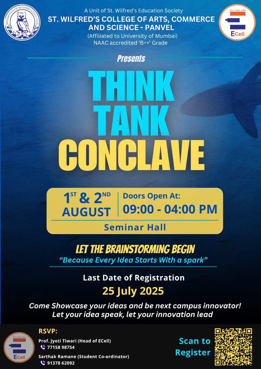 Think Tank Conclave