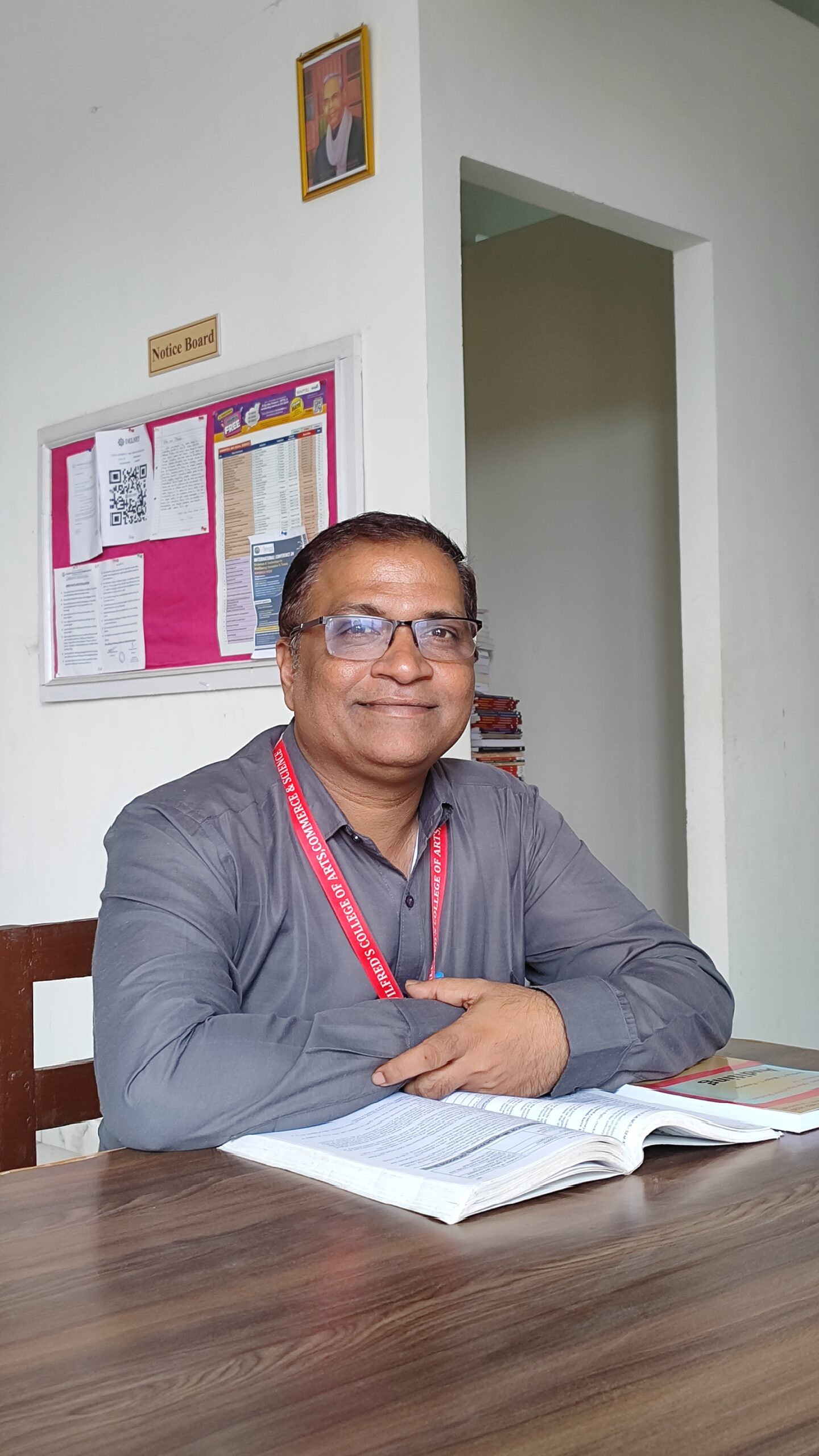 Mr. Nilesh Gopal Pawar