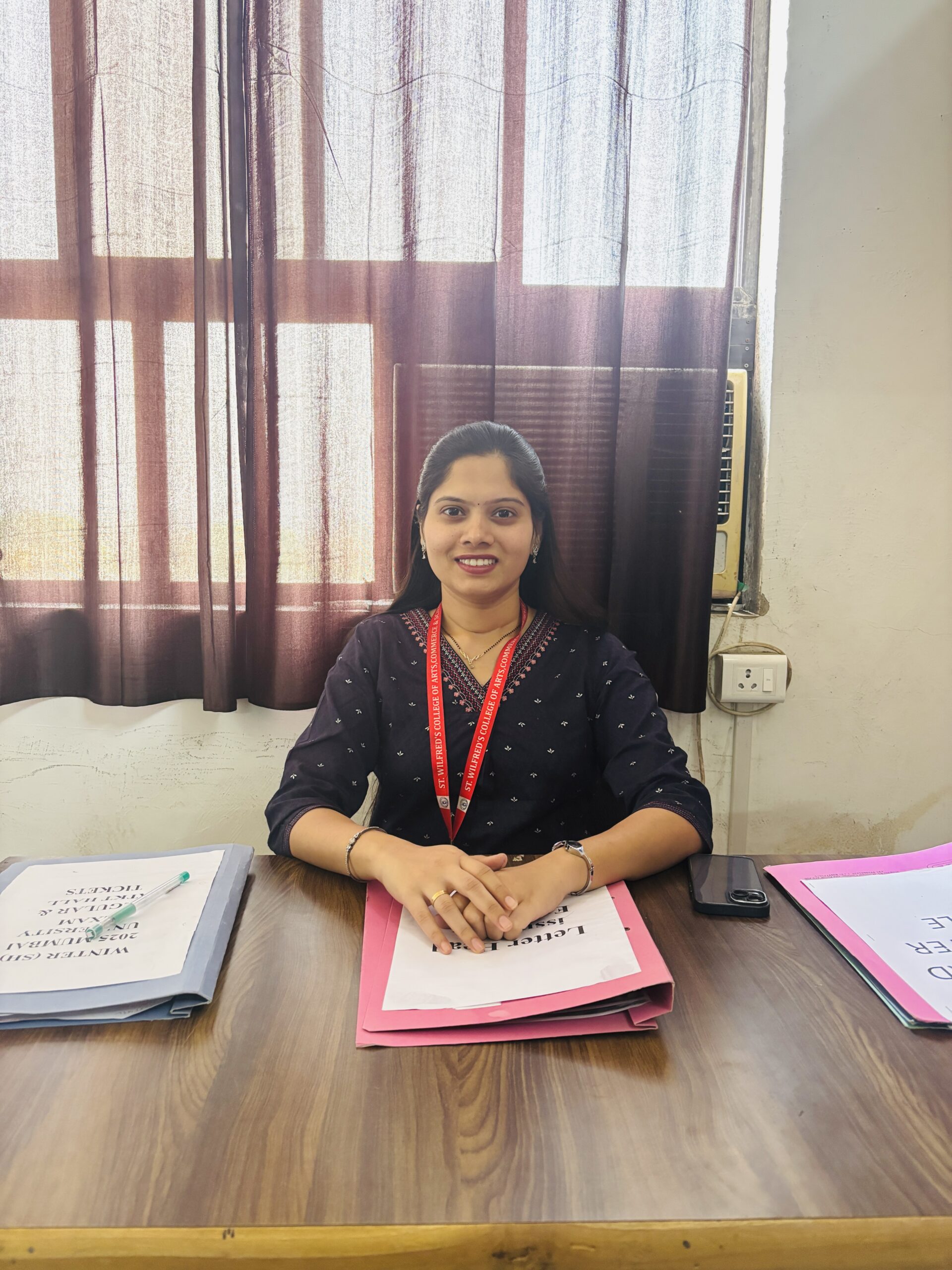 Pritam Sadashiv Borade