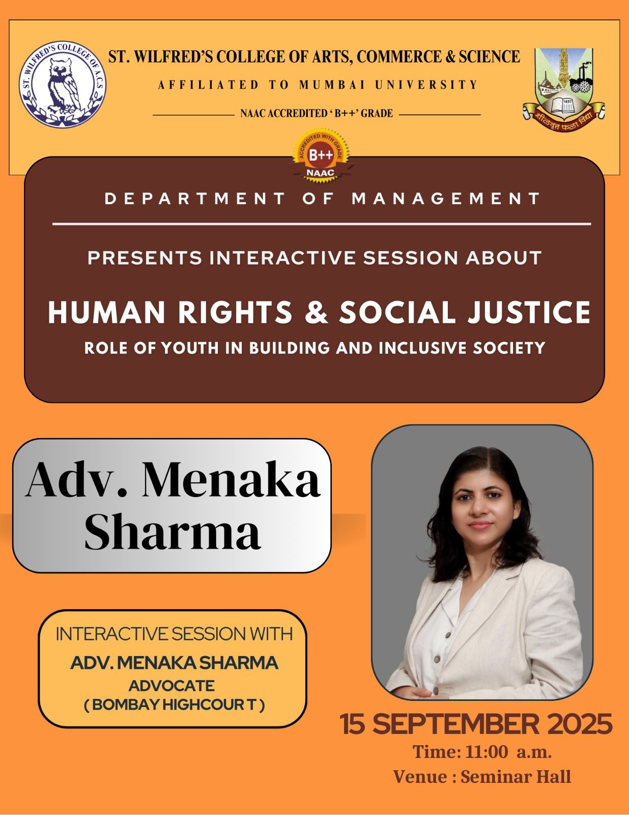 Human Rights Session