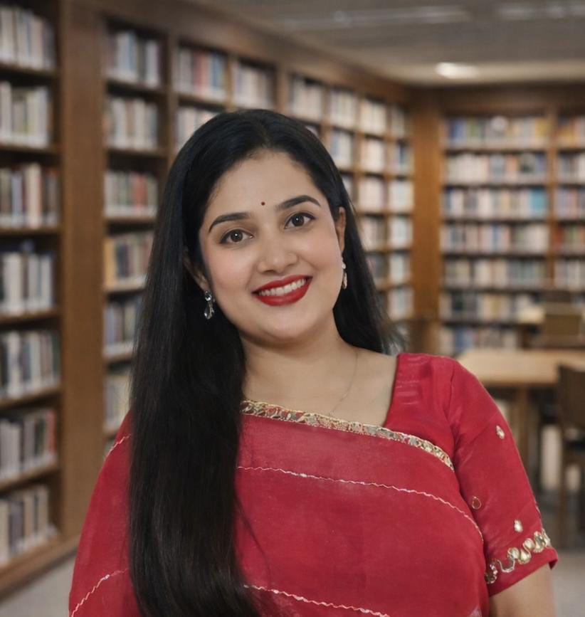 Asst. Prof Priti Pandey