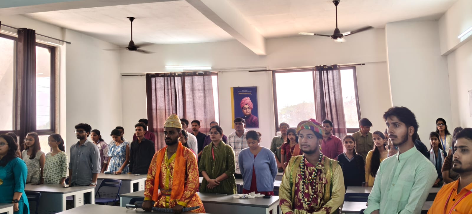 Chhatrapati Shivaji Maharaj Jayanti