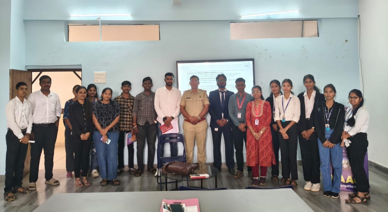 IQ Department Session