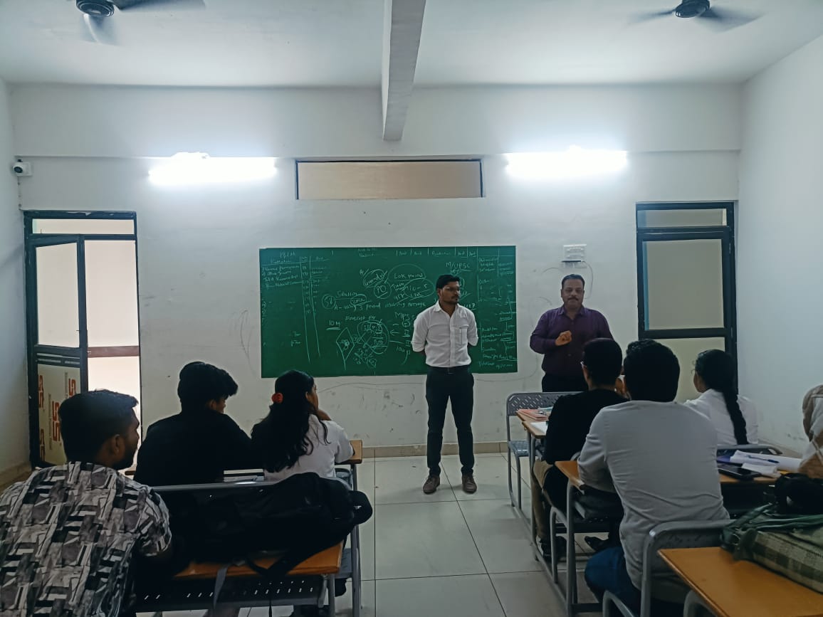 Arts Department Guest Lecture