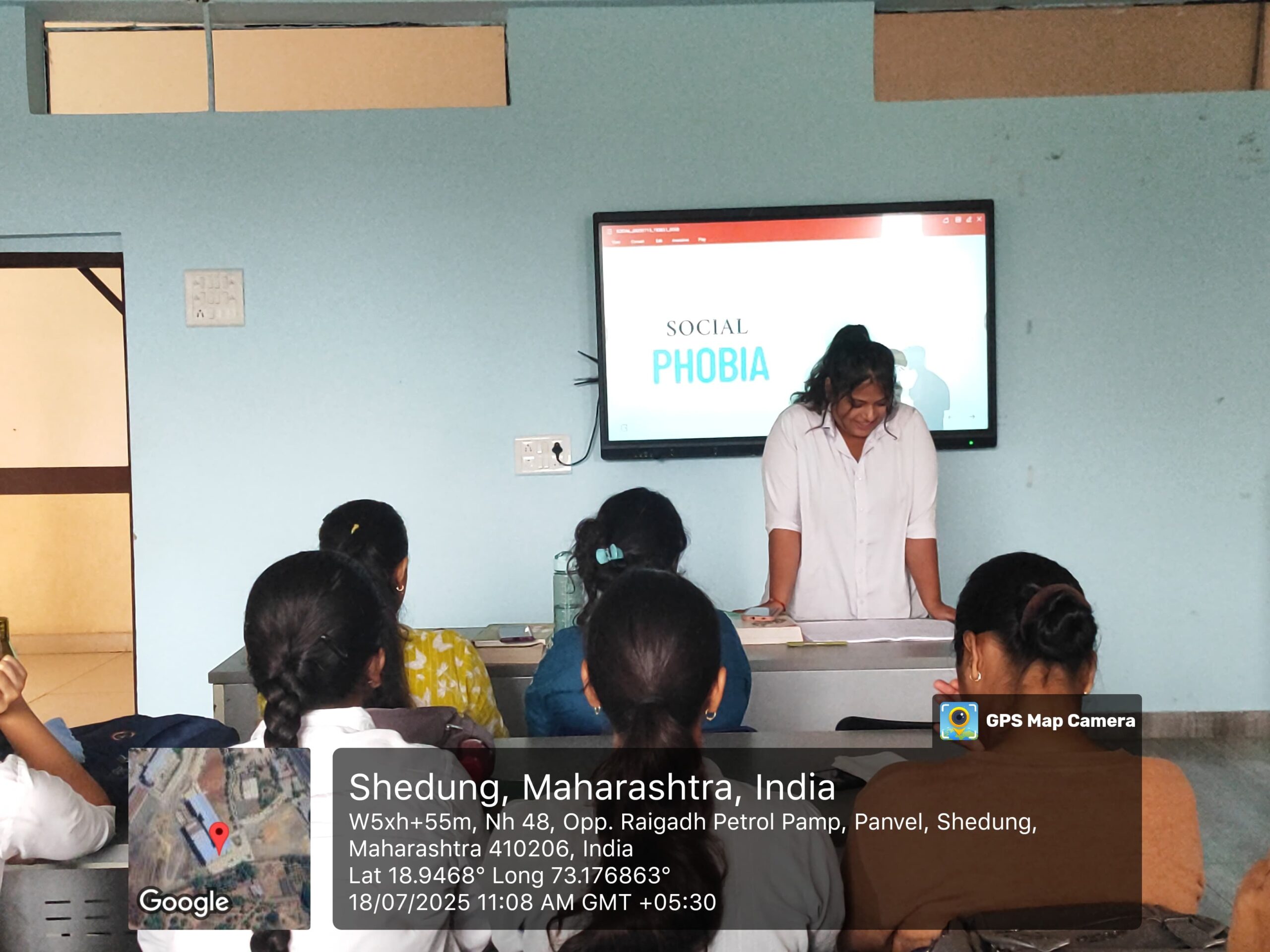 Presentation on Mental Disorders