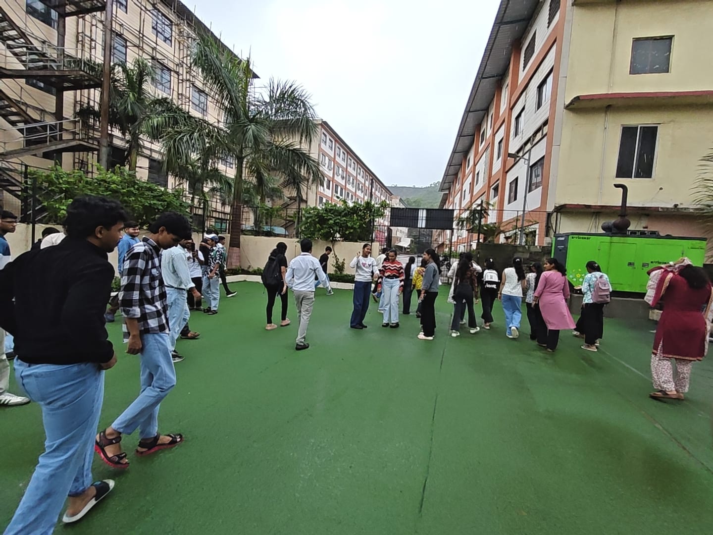 Campus Activity 5