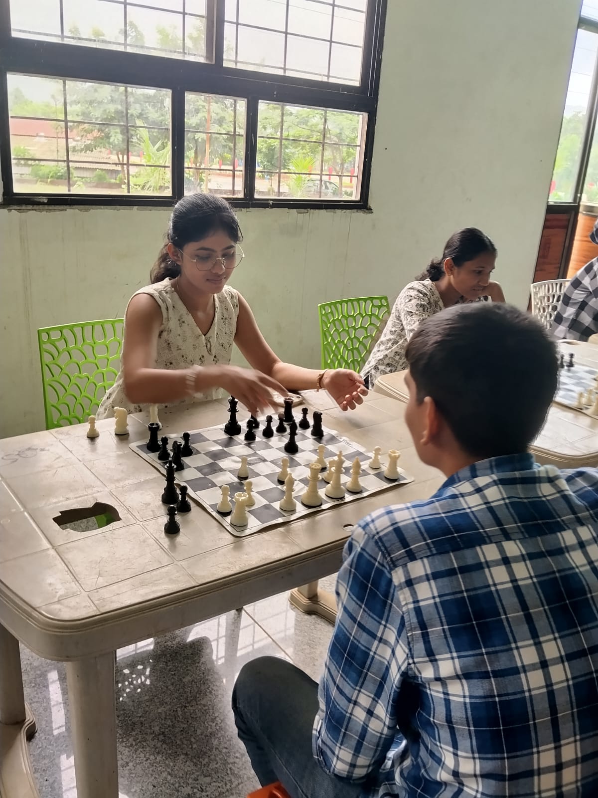 Campus Activity 3