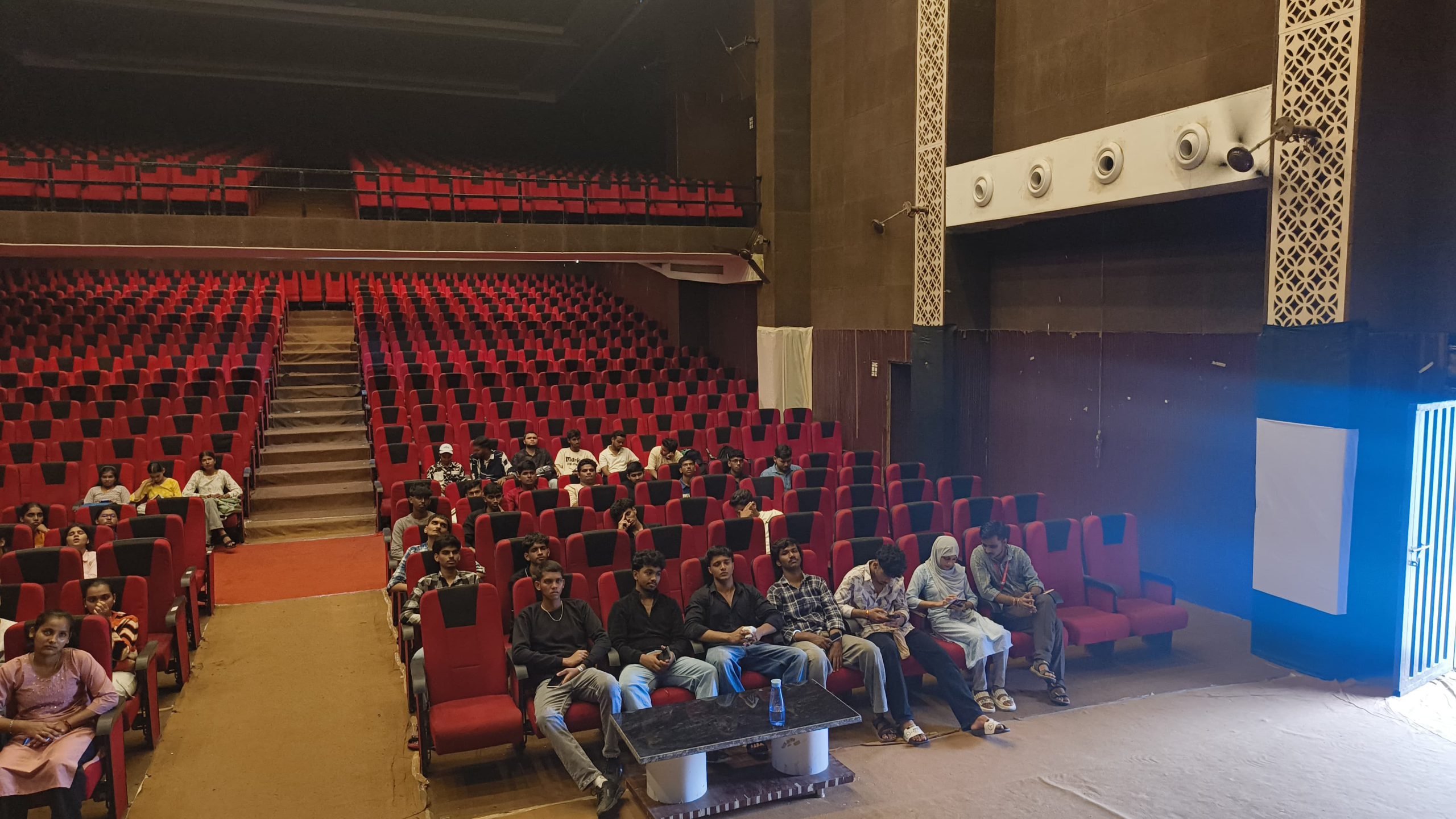 Campus Activity 6